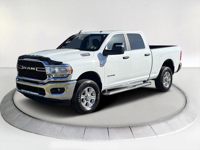 used 2023 Ram 2500 car, priced at $46,138