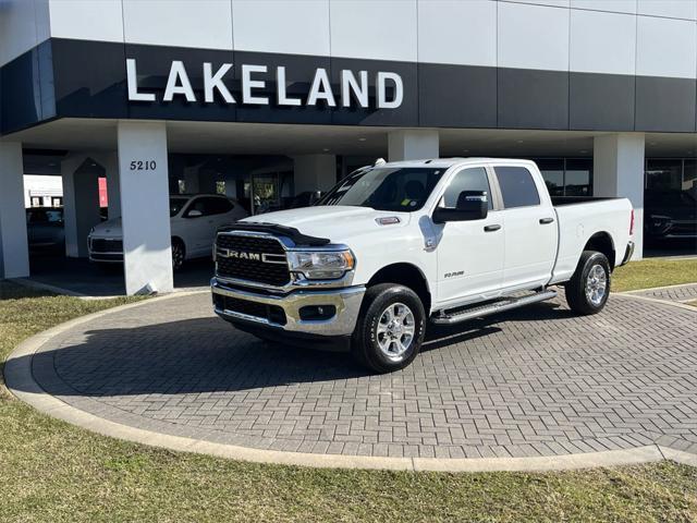 used 2023 Ram 2500 car, priced at $45,855