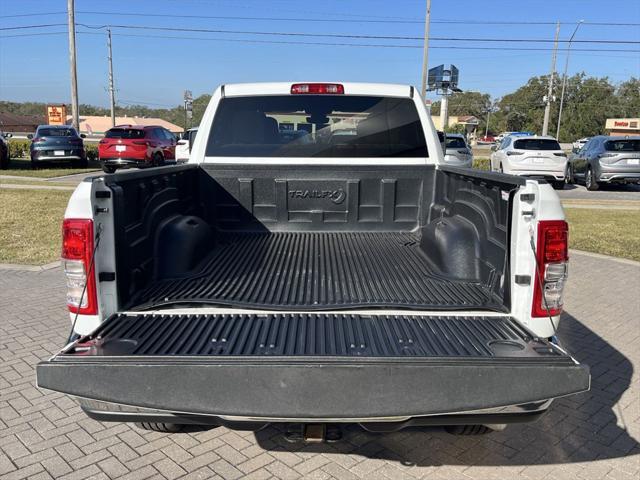 used 2023 Ram 2500 car, priced at $45,855