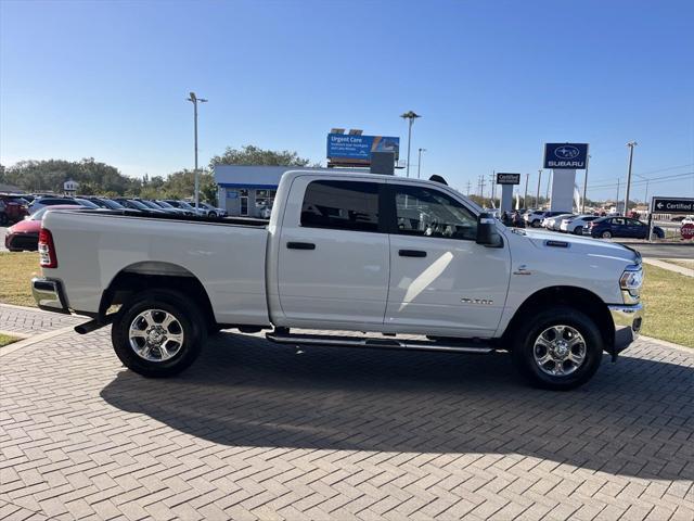 used 2023 Ram 2500 car, priced at $45,855