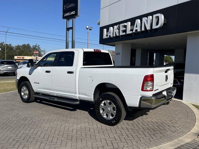 used 2023 Ram 2500 car, priced at $45,855