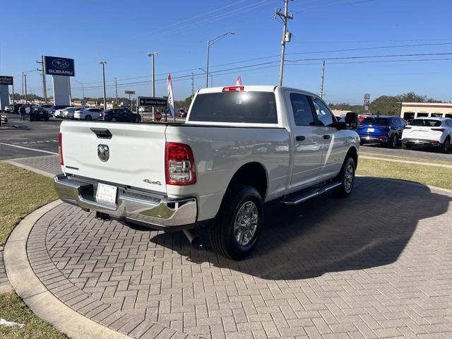 used 2023 Ram 2500 car, priced at $45,855