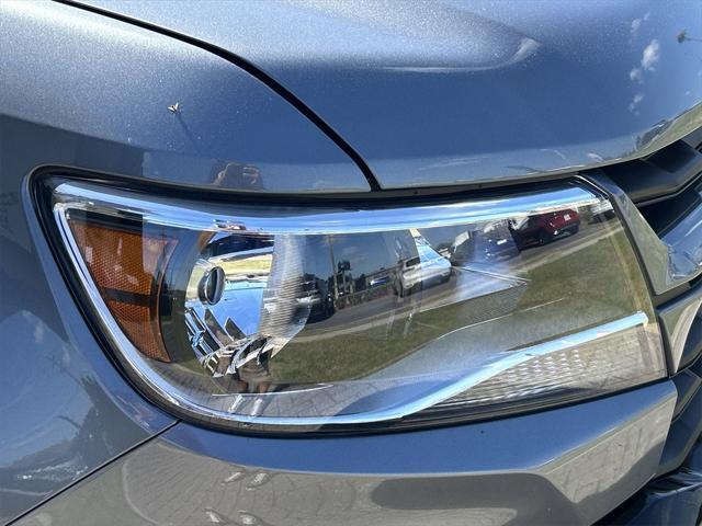used 2022 Chevrolet Colorado car, priced at $27,225