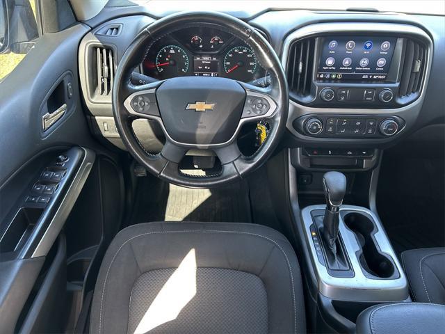 used 2022 Chevrolet Colorado car, priced at $27,225