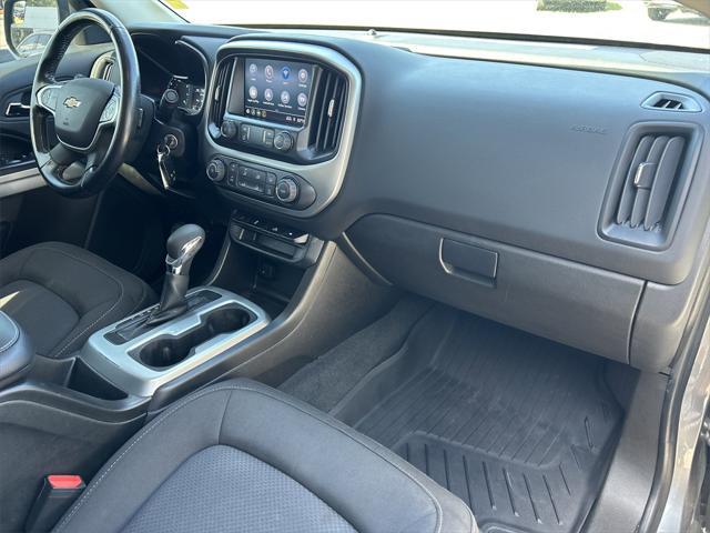 used 2022 Chevrolet Colorado car, priced at $27,225