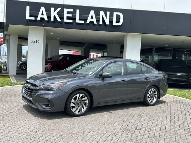 used 2023 Subaru Legacy car, priced at $27,222