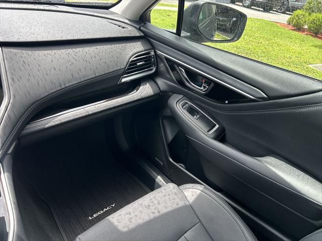 used 2023 Subaru Legacy car, priced at $27,222