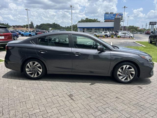 used 2023 Subaru Legacy car, priced at $27,222