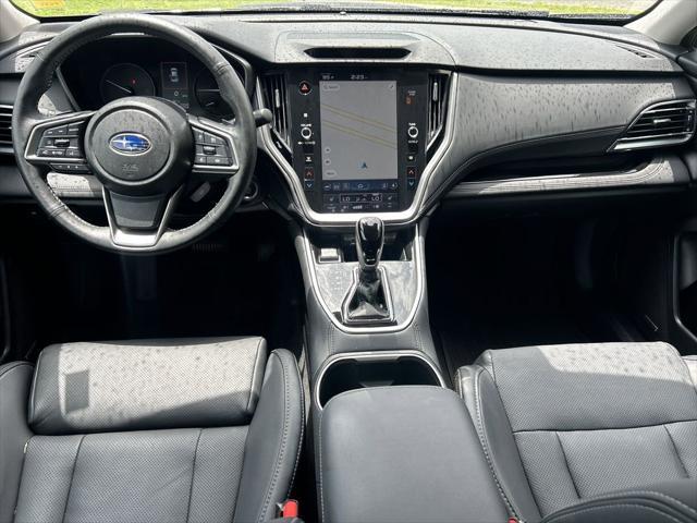 used 2023 Subaru Legacy car, priced at $27,222