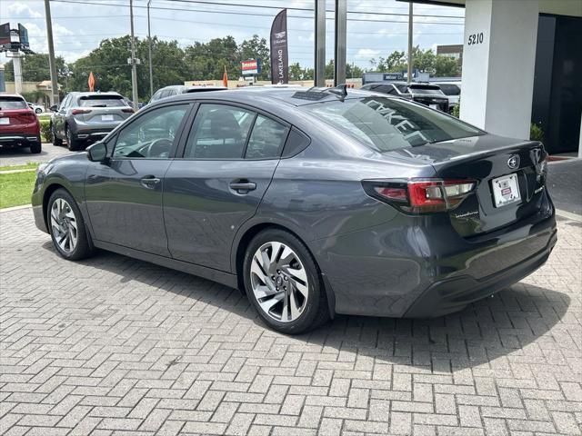 used 2023 Subaru Legacy car, priced at $27,222