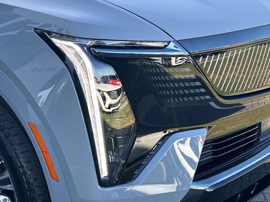 new 2026 Cadillac Escalade IQL car, priced at $136,614