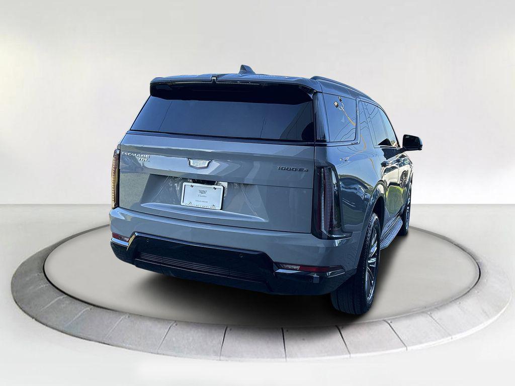 new 2026 Cadillac Escalade IQL car, priced at $136,614