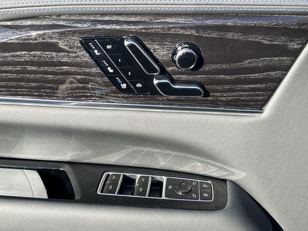 new 2026 Cadillac Escalade IQL car, priced at $136,614