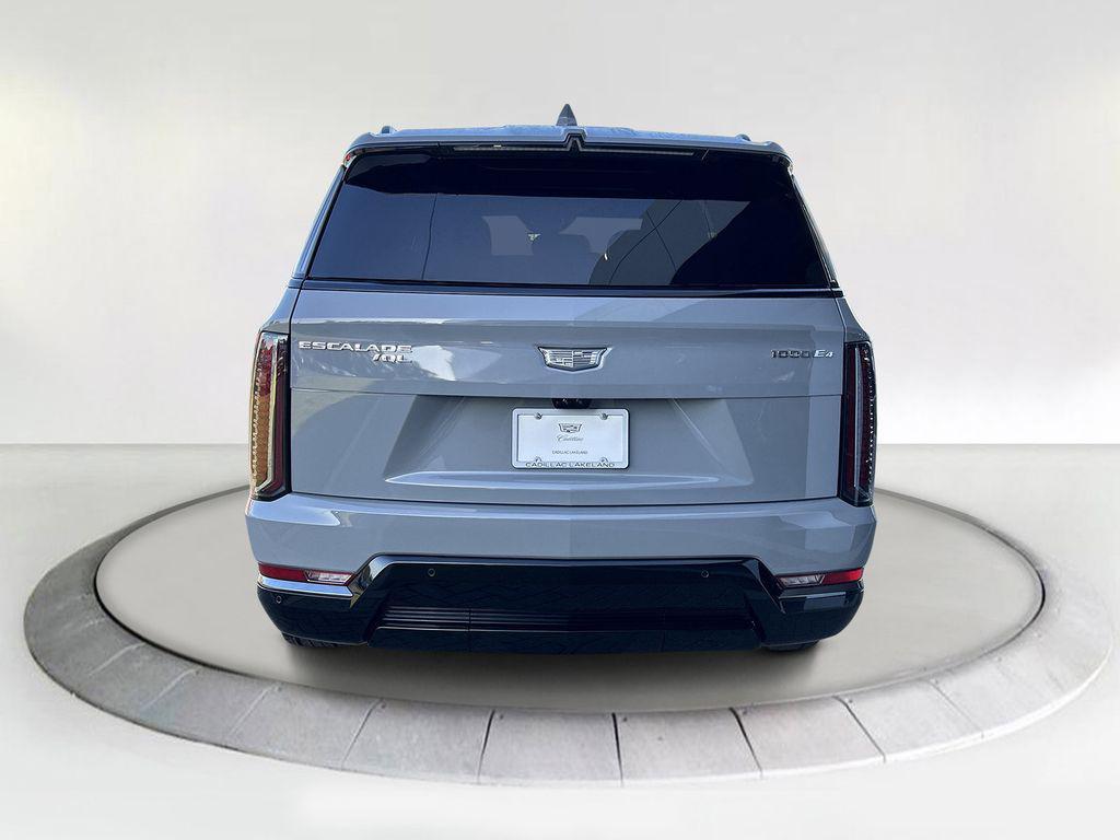new 2026 Cadillac Escalade IQL car, priced at $136,614