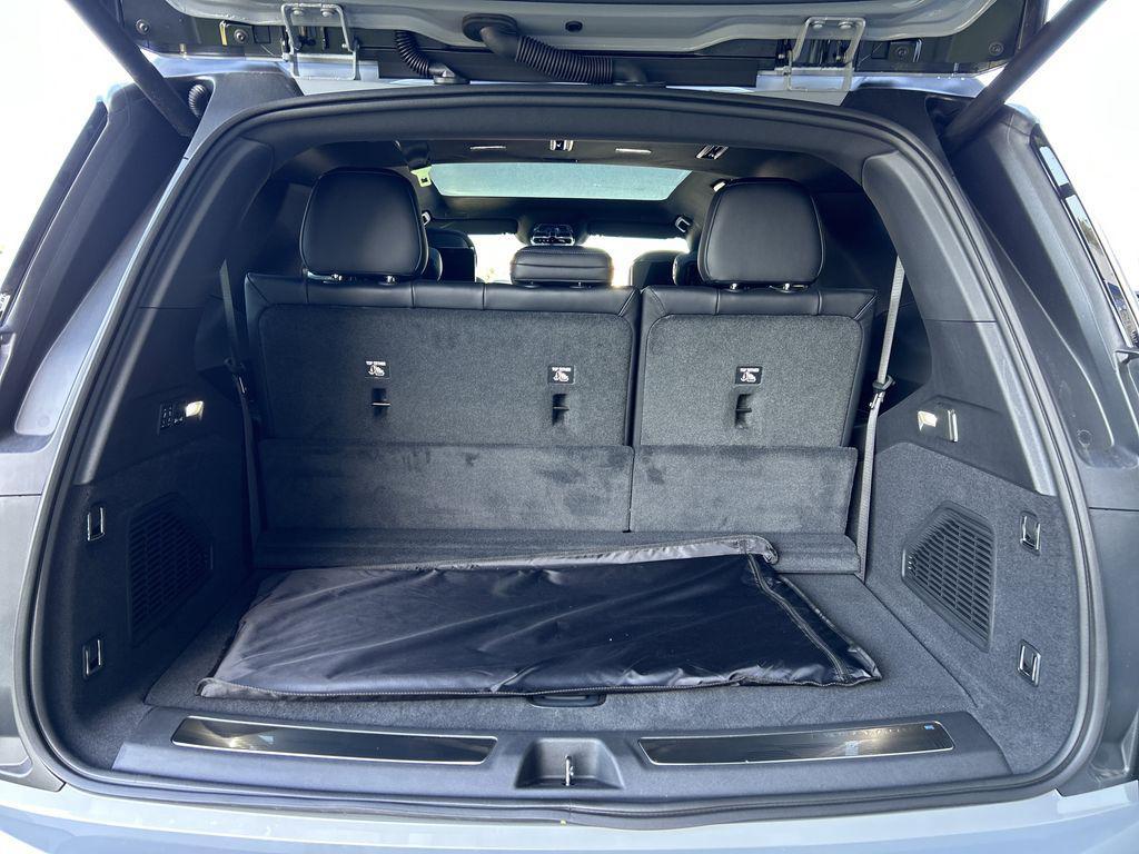 new 2026 Cadillac Escalade IQL car, priced at $136,614