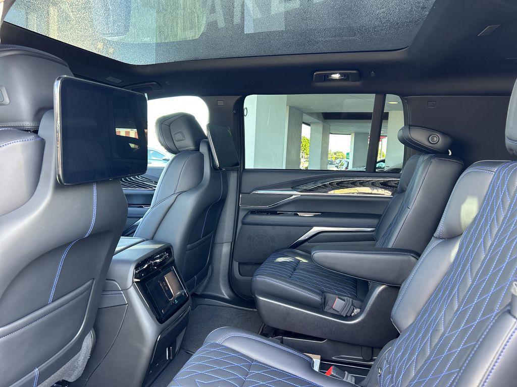 new 2026 Cadillac Escalade IQL car, priced at $136,614