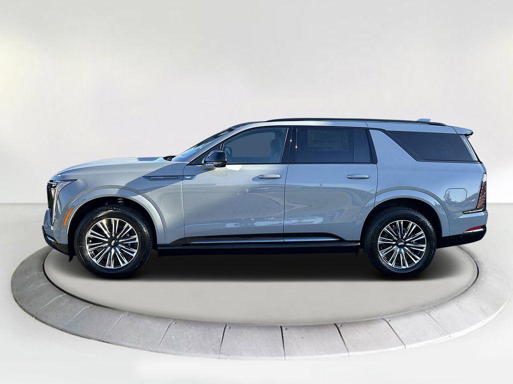 new 2026 Cadillac Escalade IQL car, priced at $136,614