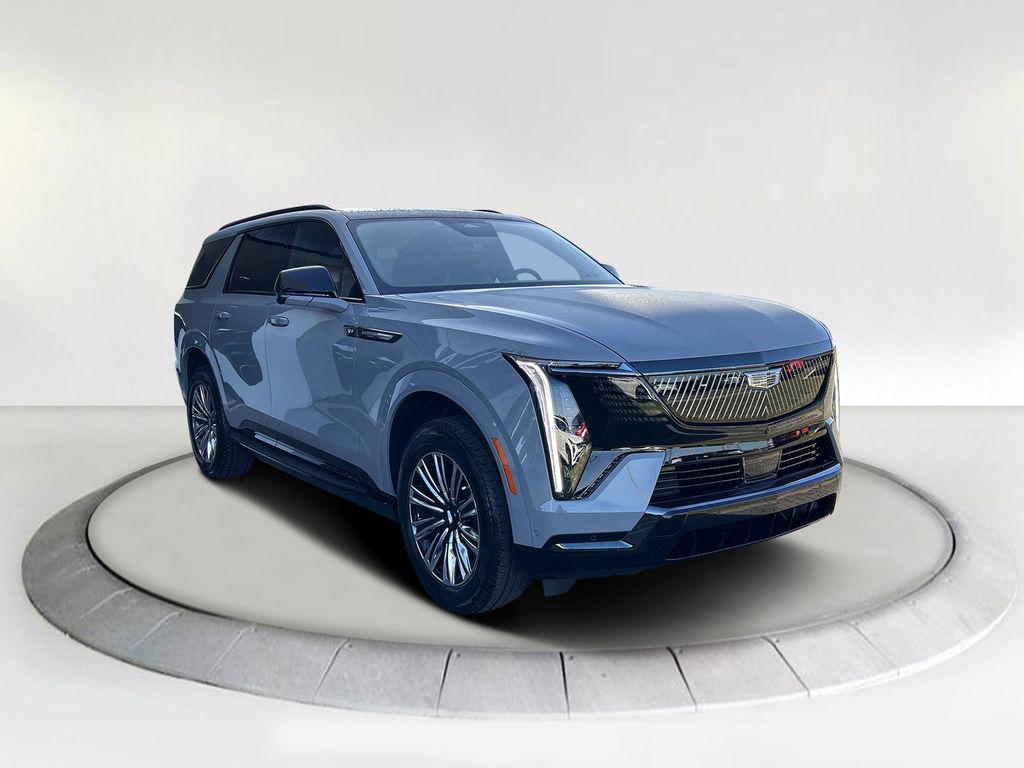 new 2026 Cadillac Escalade IQL car, priced at $136,614