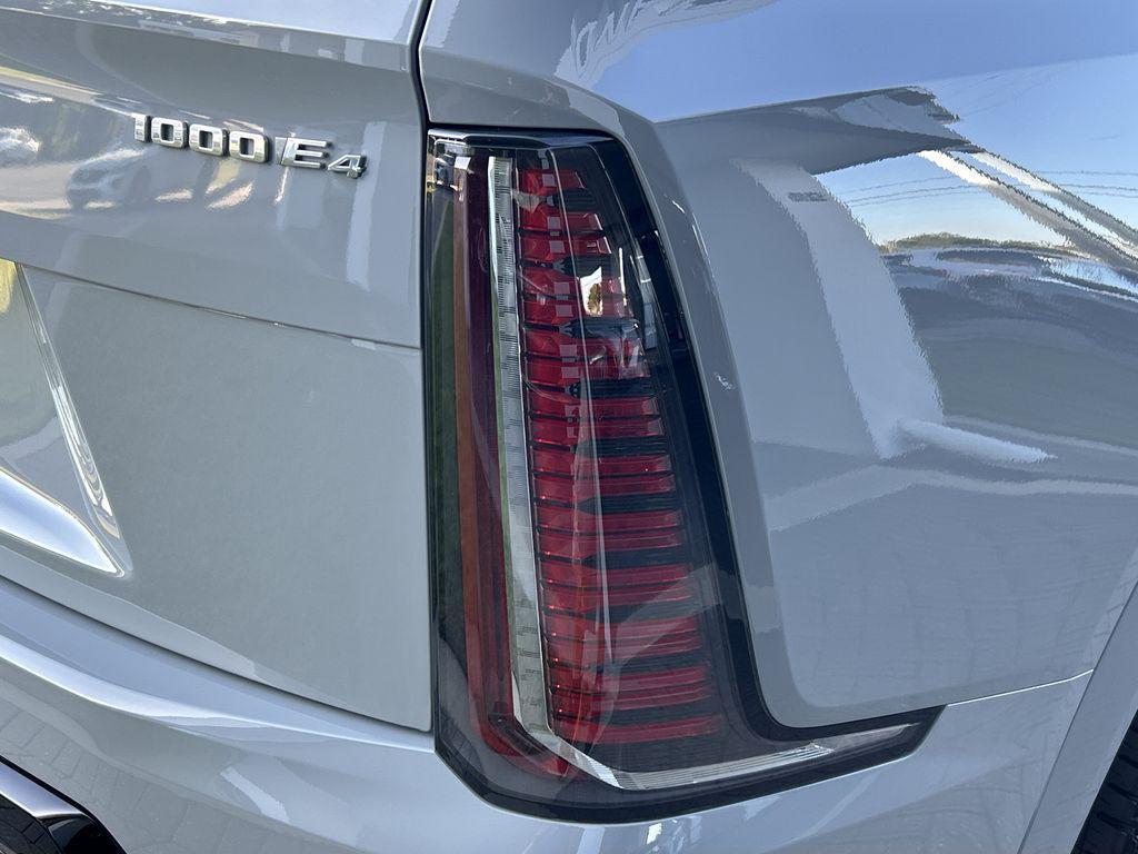 new 2026 Cadillac Escalade IQL car, priced at $136,614