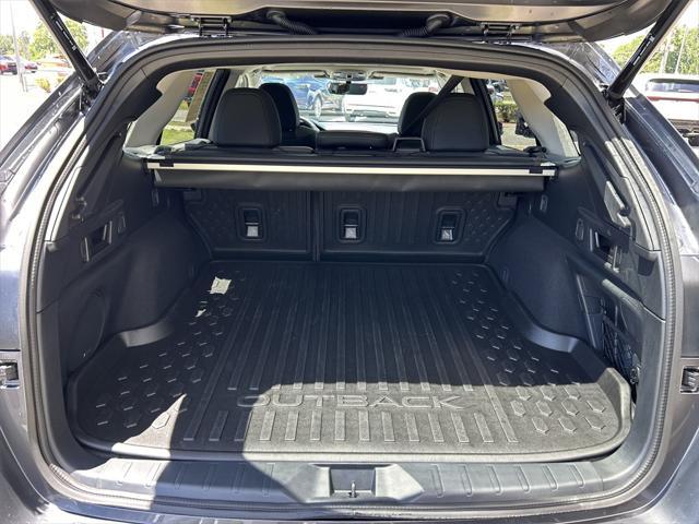 used 2025 Subaru Outback car, priced at $37,985