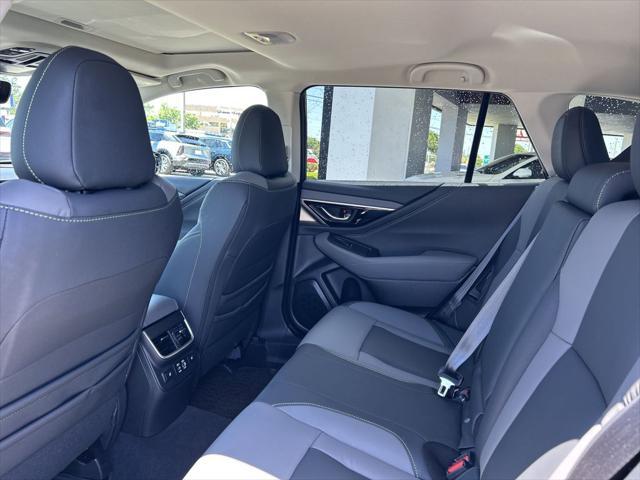 used 2025 Subaru Outback car, priced at $36,211