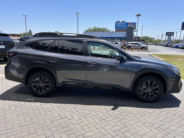 used 2025 Subaru Outback car, priced at $37,985