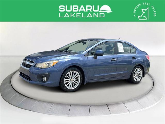 used 2013 Subaru Impreza car, priced at $12,815