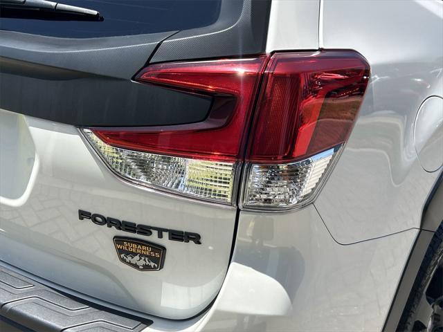 used 2022 Subaru Forester car, priced at $29,300