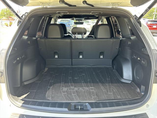 used 2022 Subaru Forester car, priced at $29,300