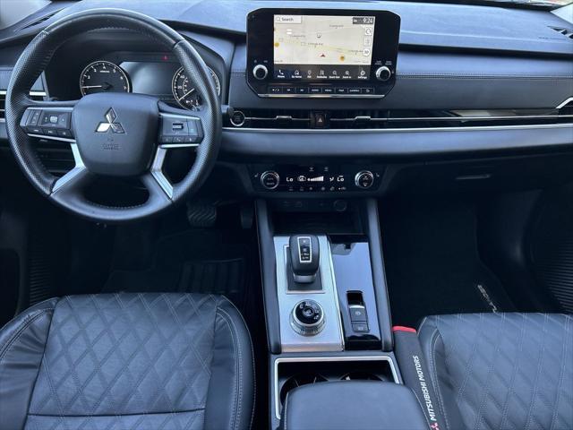 used 2022 Mitsubishi Outlander car, priced at $26,478