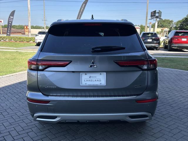 used 2022 Mitsubishi Outlander car, priced at $26,478