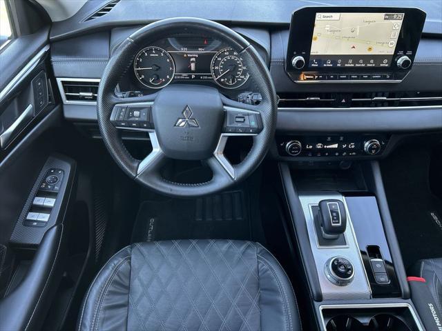 used 2022 Mitsubishi Outlander car, priced at $26,478
