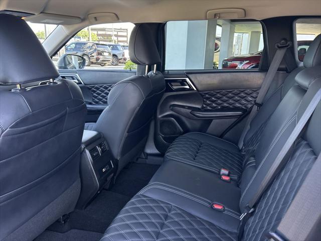 used 2022 Mitsubishi Outlander car, priced at $26,478
