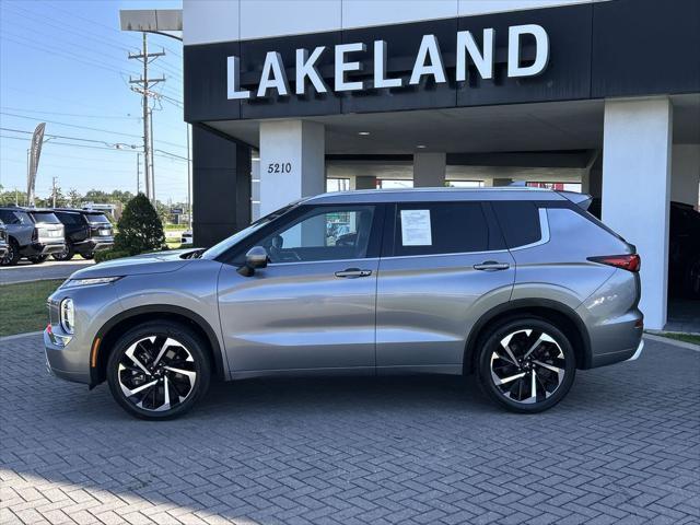 used 2022 Mitsubishi Outlander car, priced at $26,478