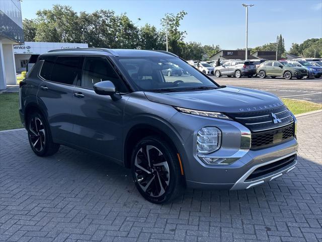 used 2022 Mitsubishi Outlander car, priced at $26,478