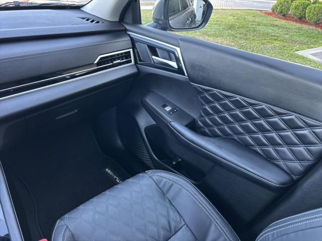 used 2022 Mitsubishi Outlander car, priced at $26,478