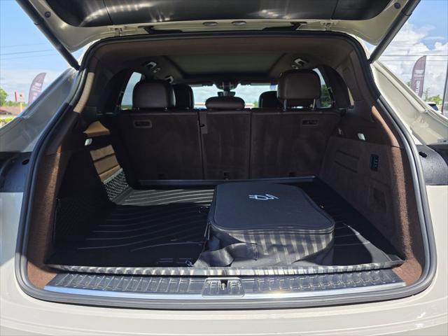 used 2023 Porsche Cayenne E-Hybrid car, priced at $78,888