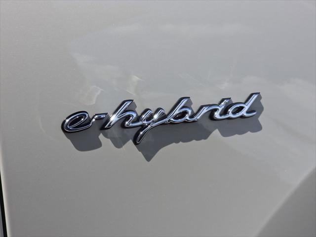 used 2023 Porsche Cayenne E-Hybrid car, priced at $78,888