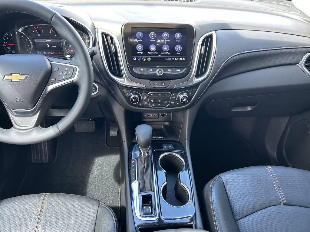 used 2024 Chevrolet Equinox car, priced at $27,965