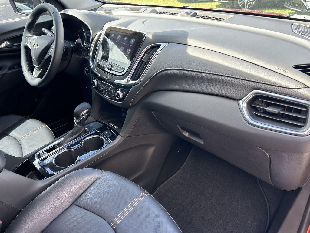 used 2024 Chevrolet Equinox car, priced at $27,965