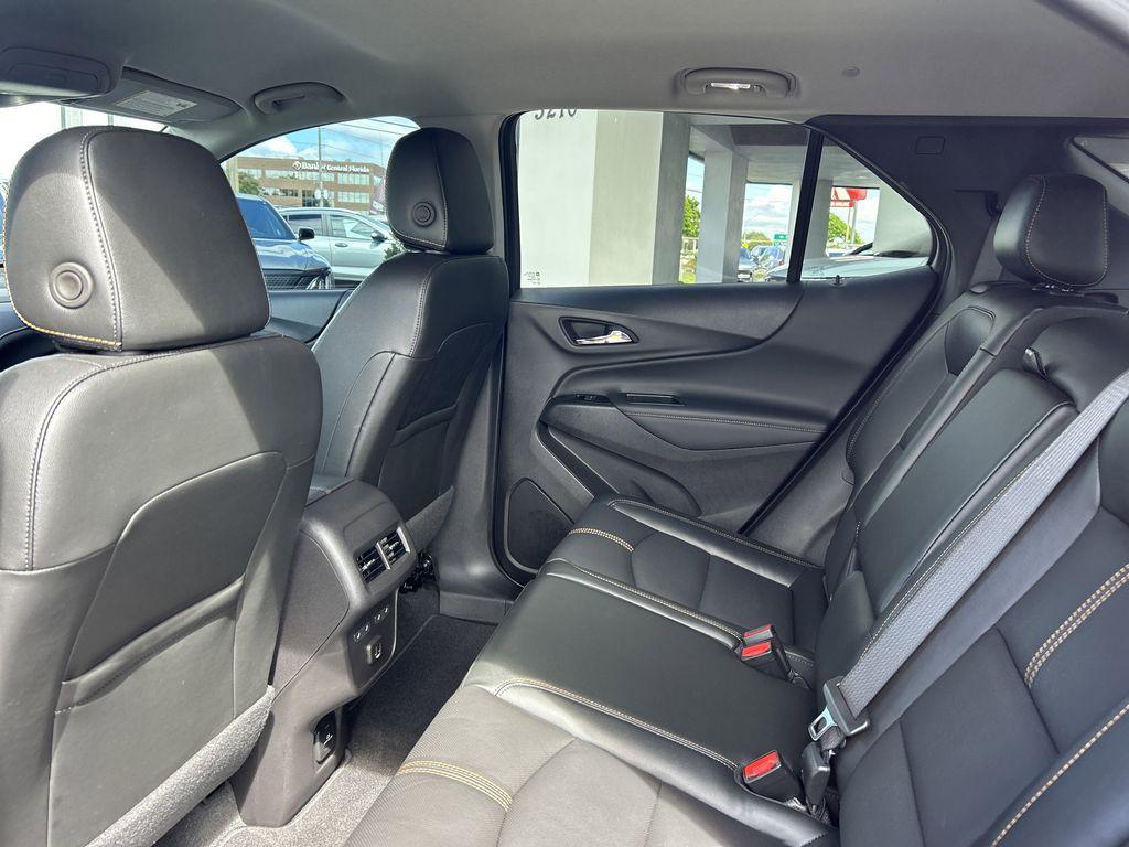 used 2024 Chevrolet Equinox car, priced at $27,965