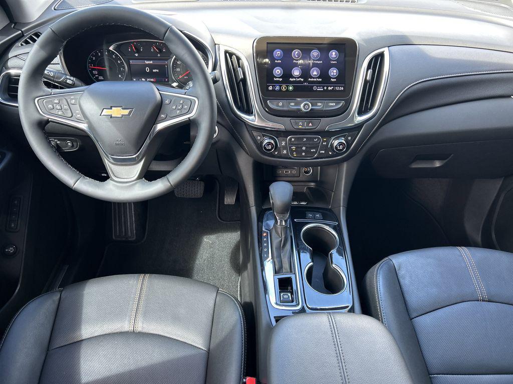 used 2024 Chevrolet Equinox car, priced at $27,965