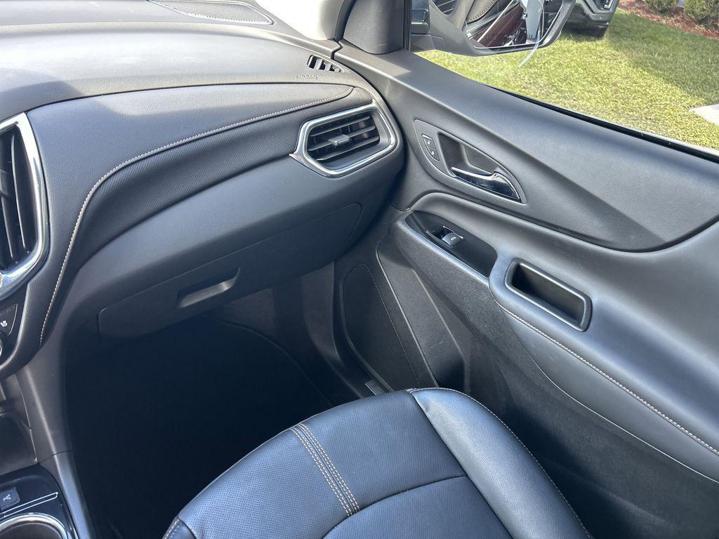 used 2024 Chevrolet Equinox car, priced at $27,965