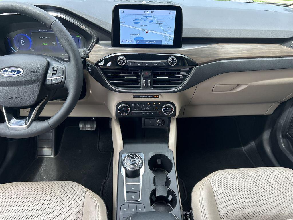 used 2020 Ford Escape car, priced at $19,977