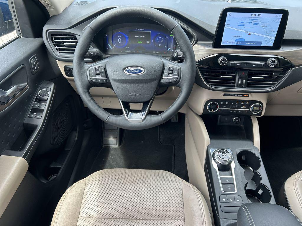 used 2020 Ford Escape car, priced at $19,977