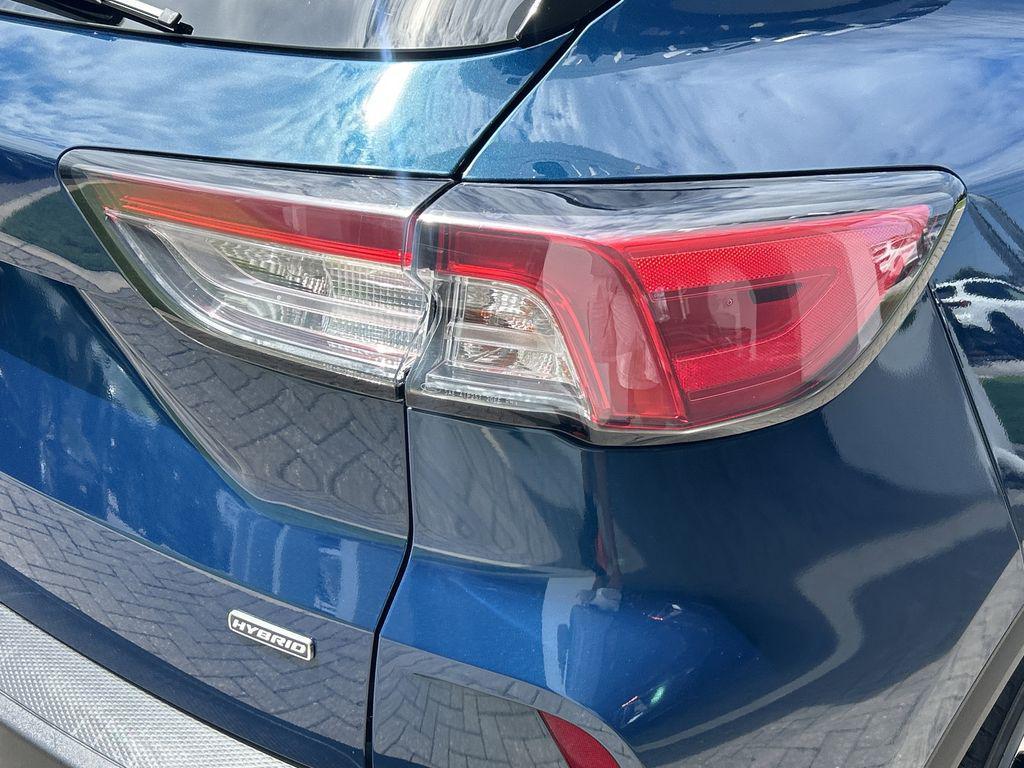 used 2020 Ford Escape car, priced at $19,977