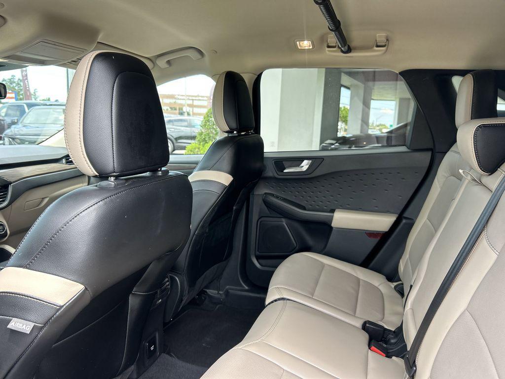 used 2020 Ford Escape car, priced at $19,977