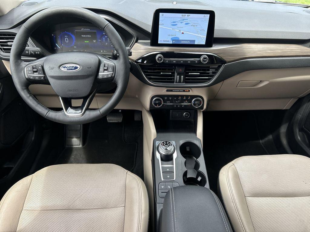 used 2020 Ford Escape car, priced at $19,977
