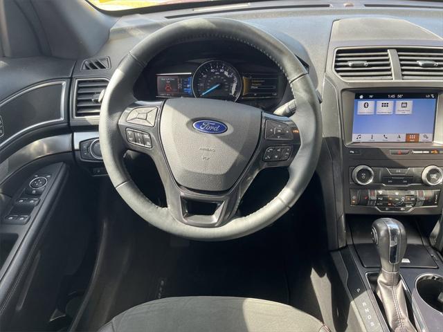 used 2019 Ford Explorer car, priced at $21,600