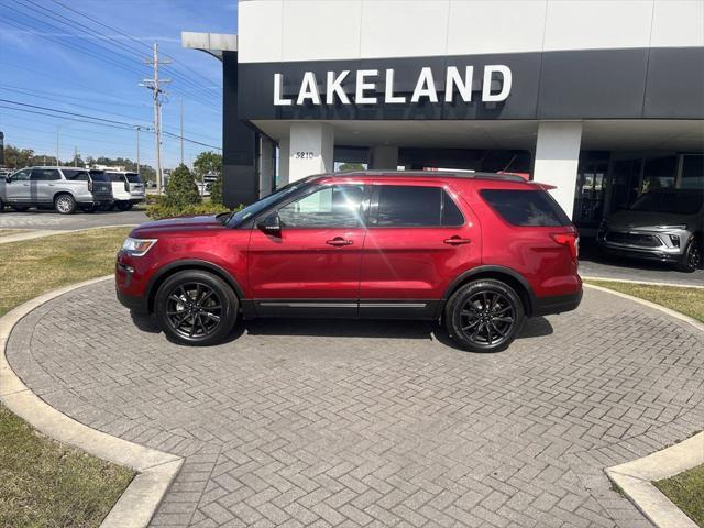 used 2019 Ford Explorer car, priced at $21,600